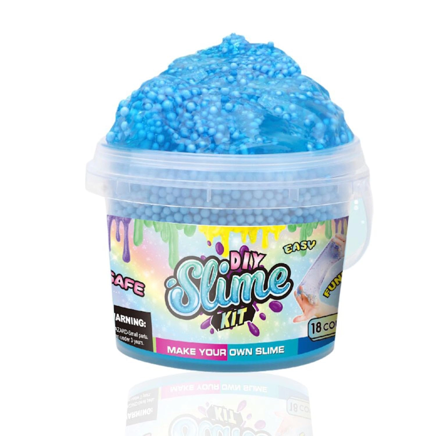 FITTO Soft Butter Slime - 4 - 6 years
