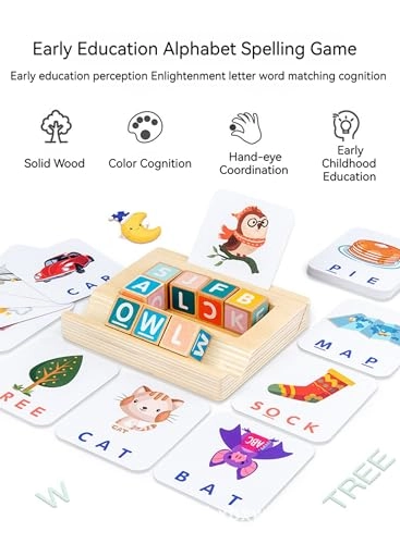 Early Education Blocks Set - 1 - 1 months 1 pieces