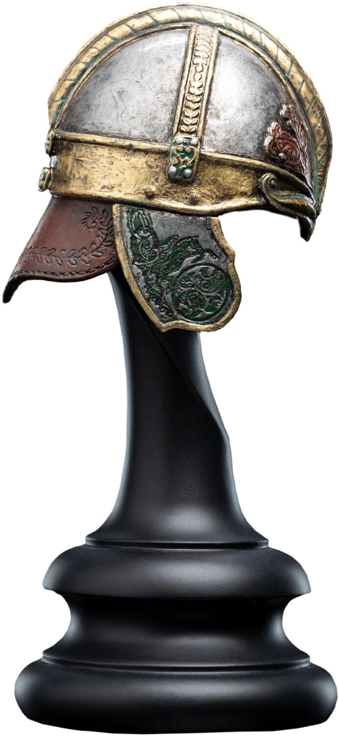 Arwen's Rohirrim Helm - The Lord of The Rings Trilogy (14 cm) (B0C4ZX9814)