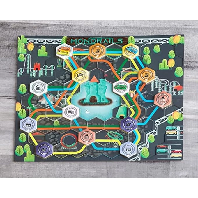 Maglev Maps: Volume I