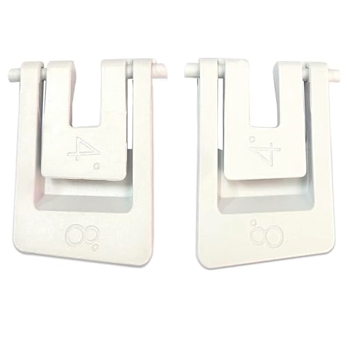 Keyboard Feet Replacement - MK850 White 2 piece(s)