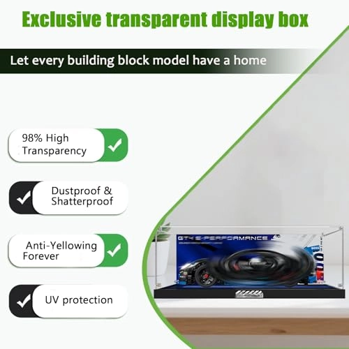 Display Case - LE/GO