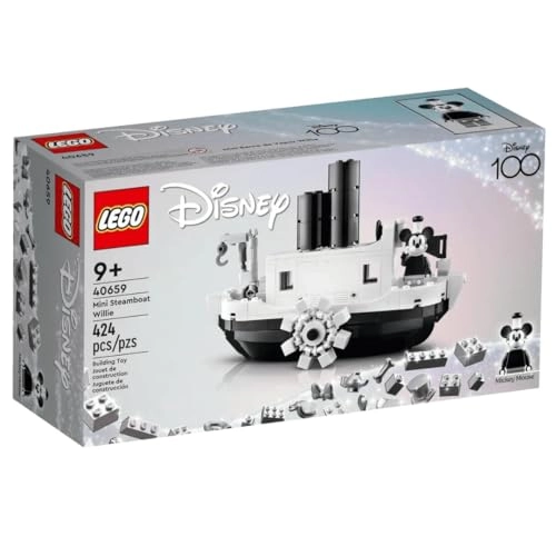 Mini Steamboat Willie - Disney