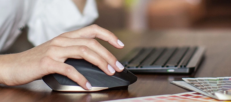 MX Master 2S Mouse - Wireless