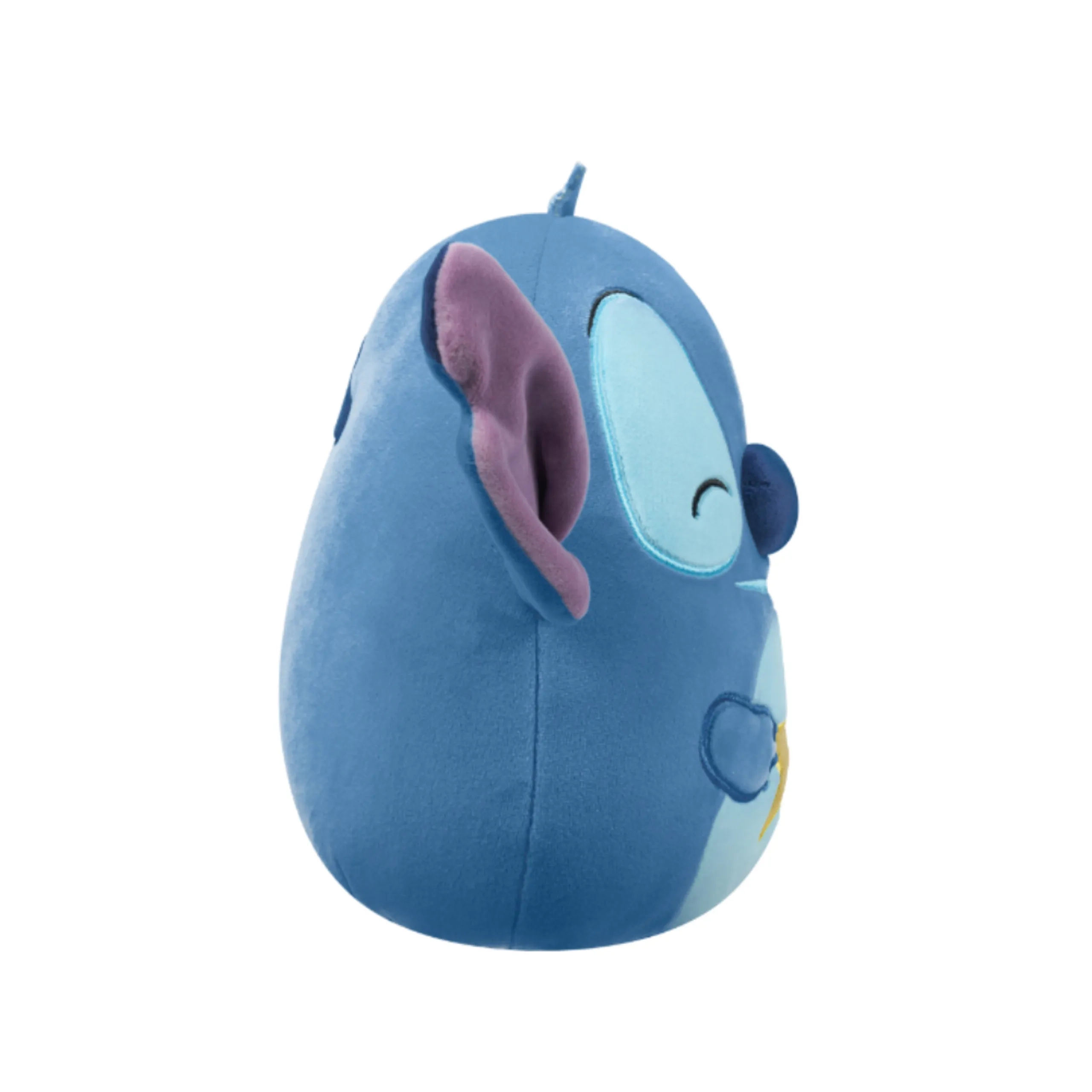 Disney Stitch Holding Starfish Plush Toy