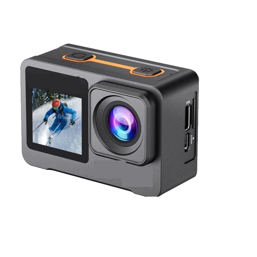 STW Action Camera - 6K 60FPS