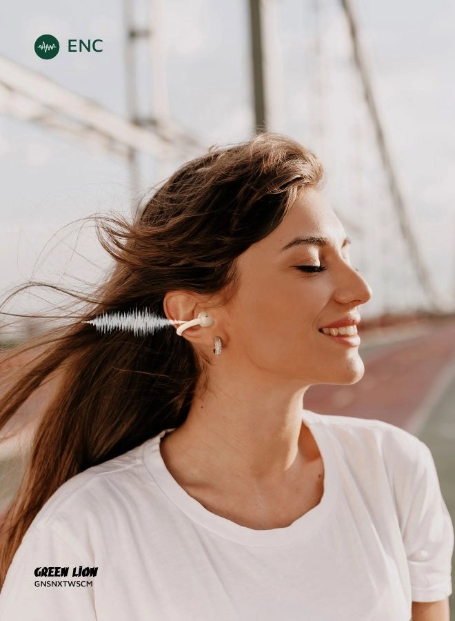 Aurix Clip-On Wireless Earbud
