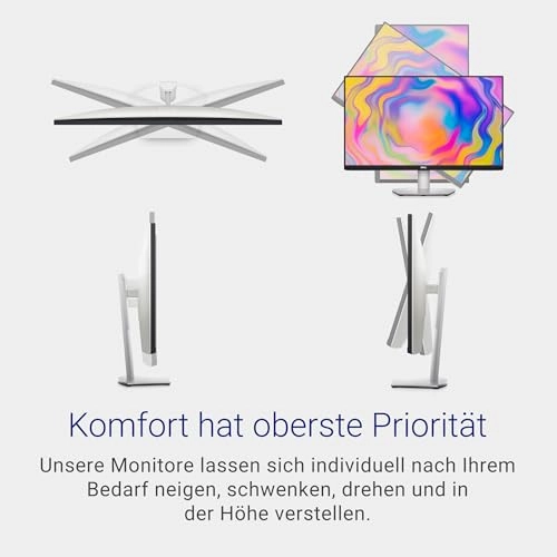 S2722QC - 27 inch 3840 X 2160 pixels