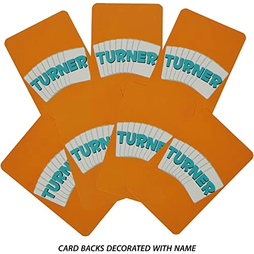 Happy Turner Families - Card Game