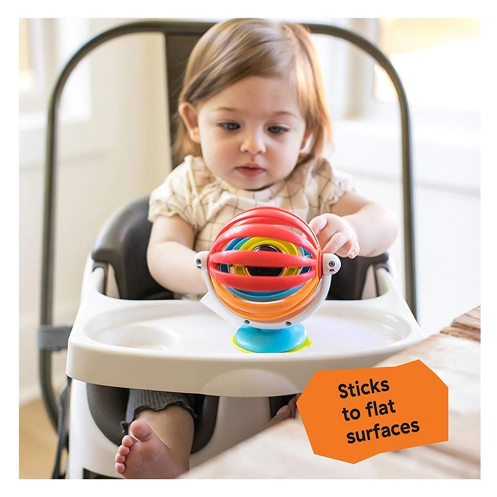 Sticky Spinner - 3 Months