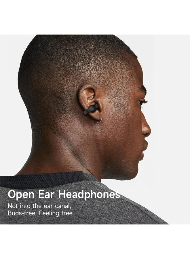 Ear clip Wireless Headphone