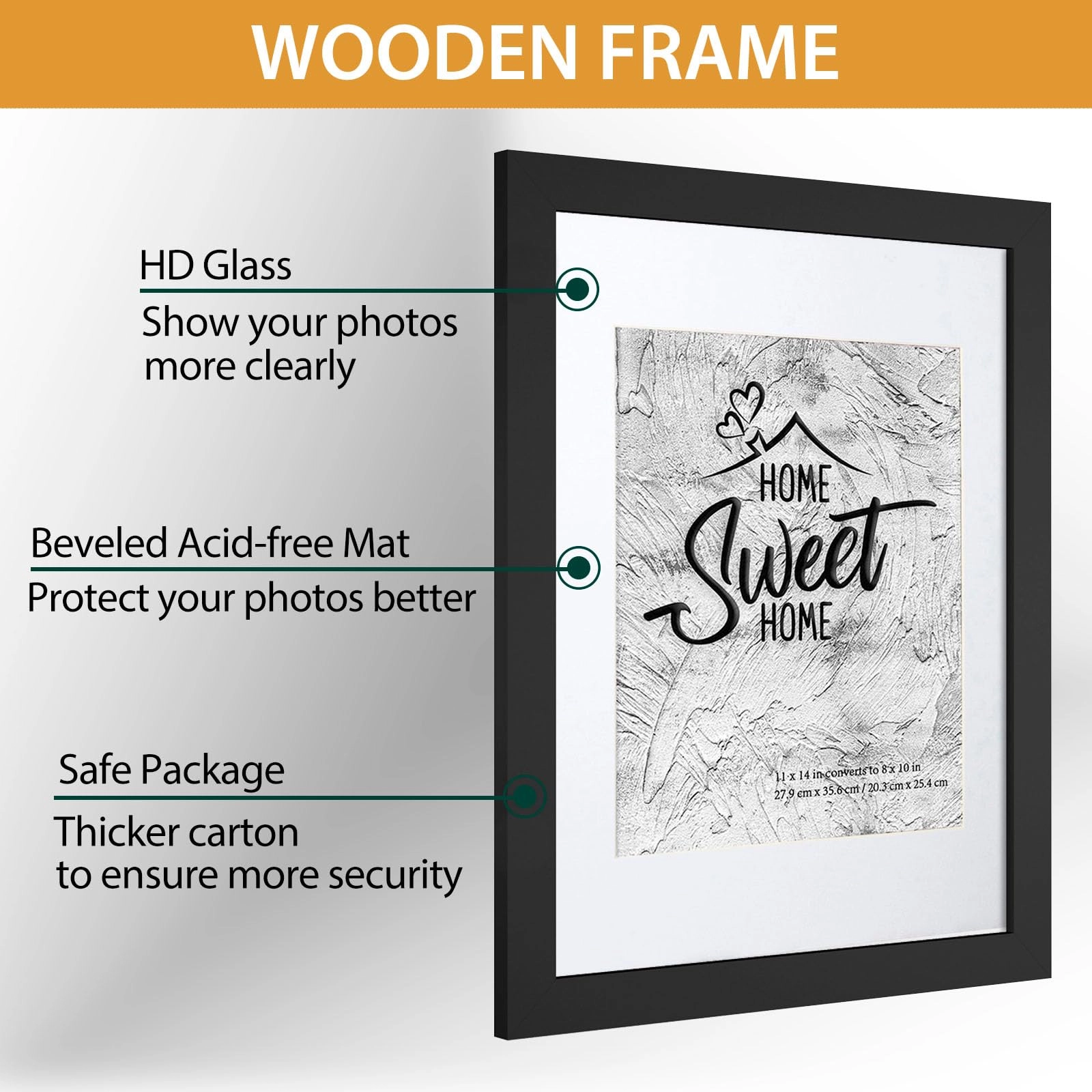 Picture Frame - 11x14