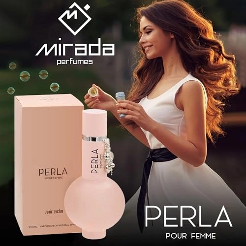 Perla Eau de Parfum 100 ml