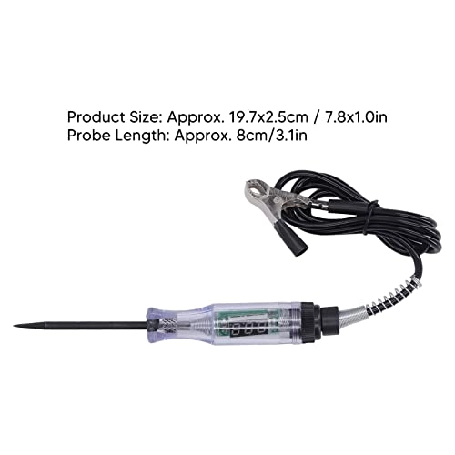 Digital Circuit Tester - 20a 3V to 70V