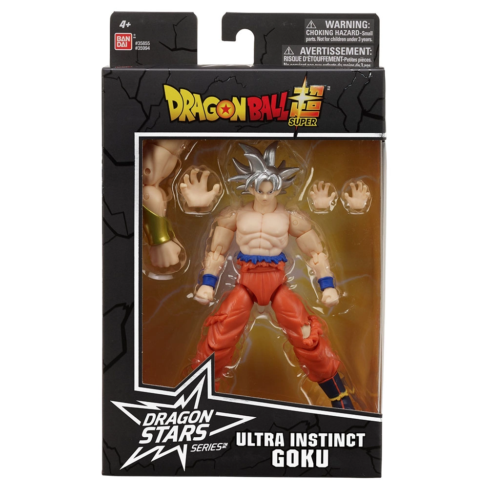 Dragon Stars - Ultra Instinct Goku (ALGT-35994)