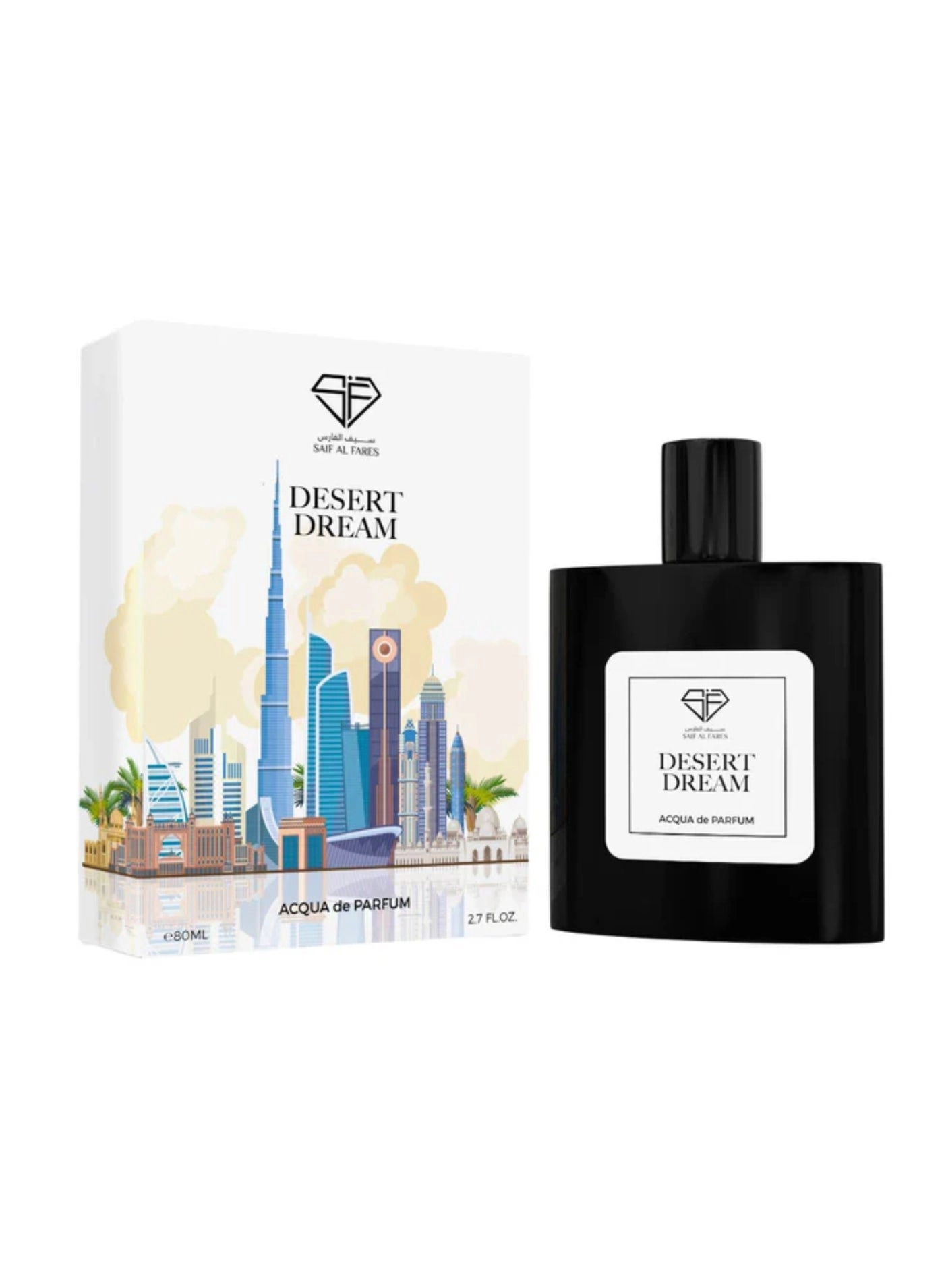Deenah Eau de Parfum 80 ml