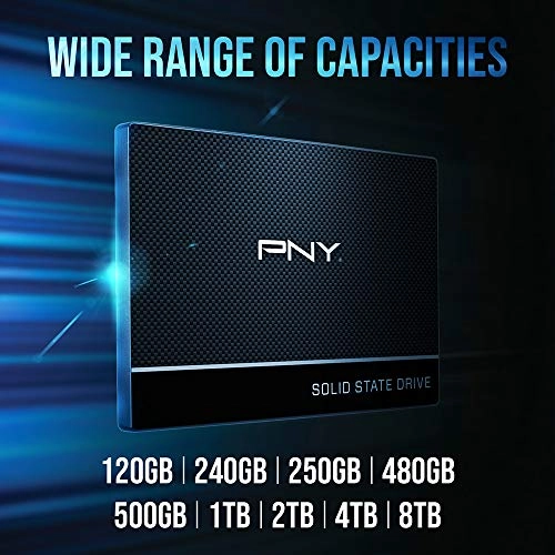 CS900 - 2 TB 2.5 inch