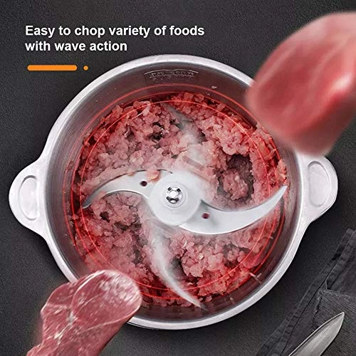 Food Chopper - 3 Liters