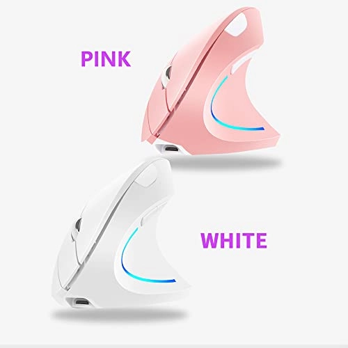 Vertical Mouse - Wireless