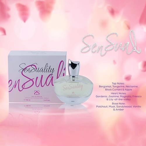 Sensuality Eau de Parfum - 100ml