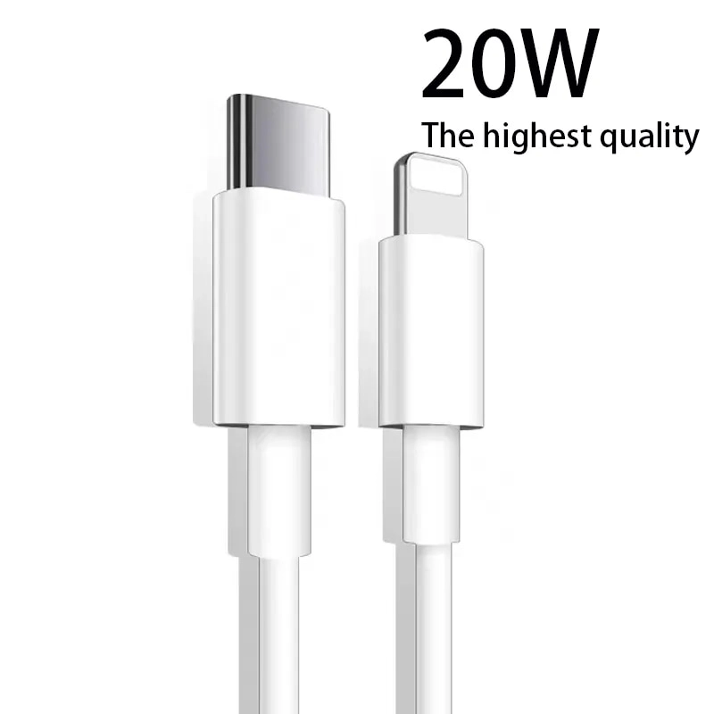 Charge Cable USB to Lightning
