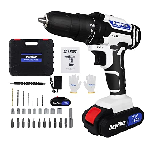 Electric Screwdriver - 1300MAh