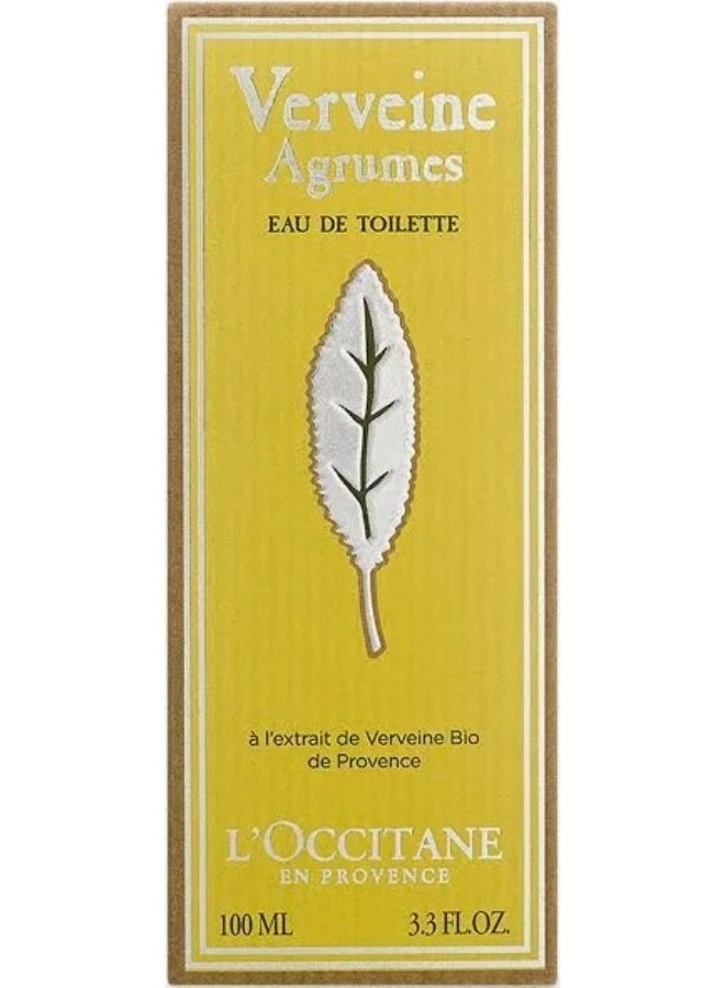 Verbena Eau de Toilette 100ml