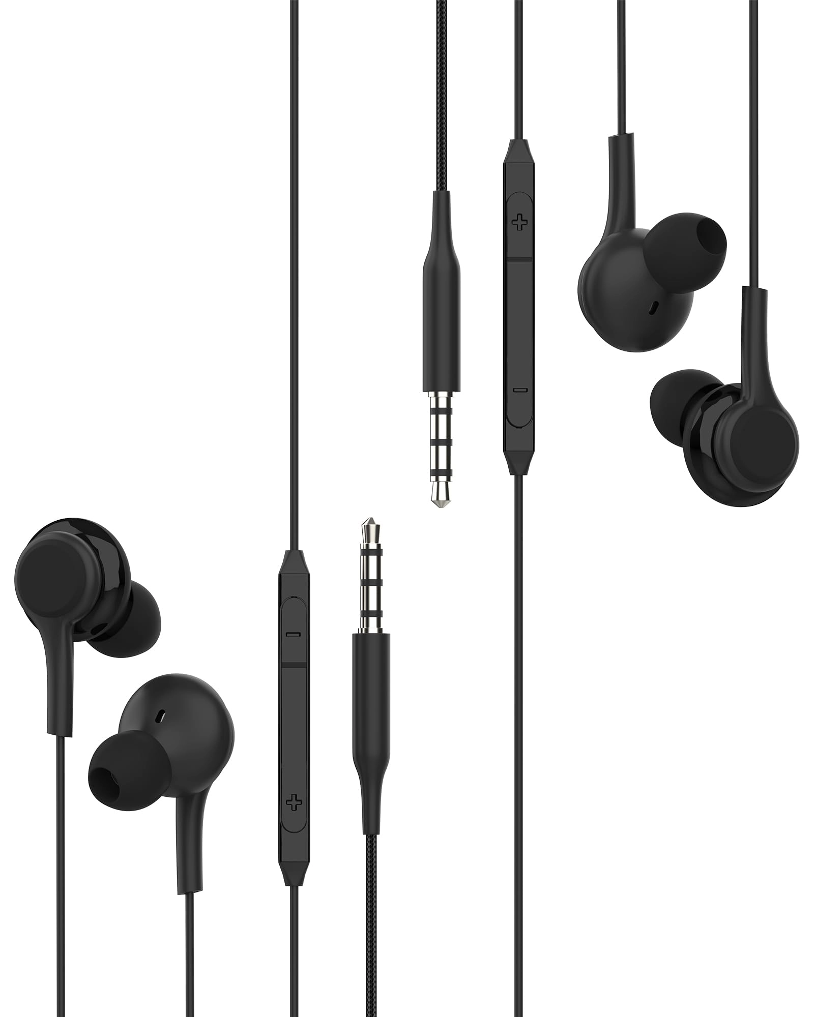 HY-076 Wired Earbud