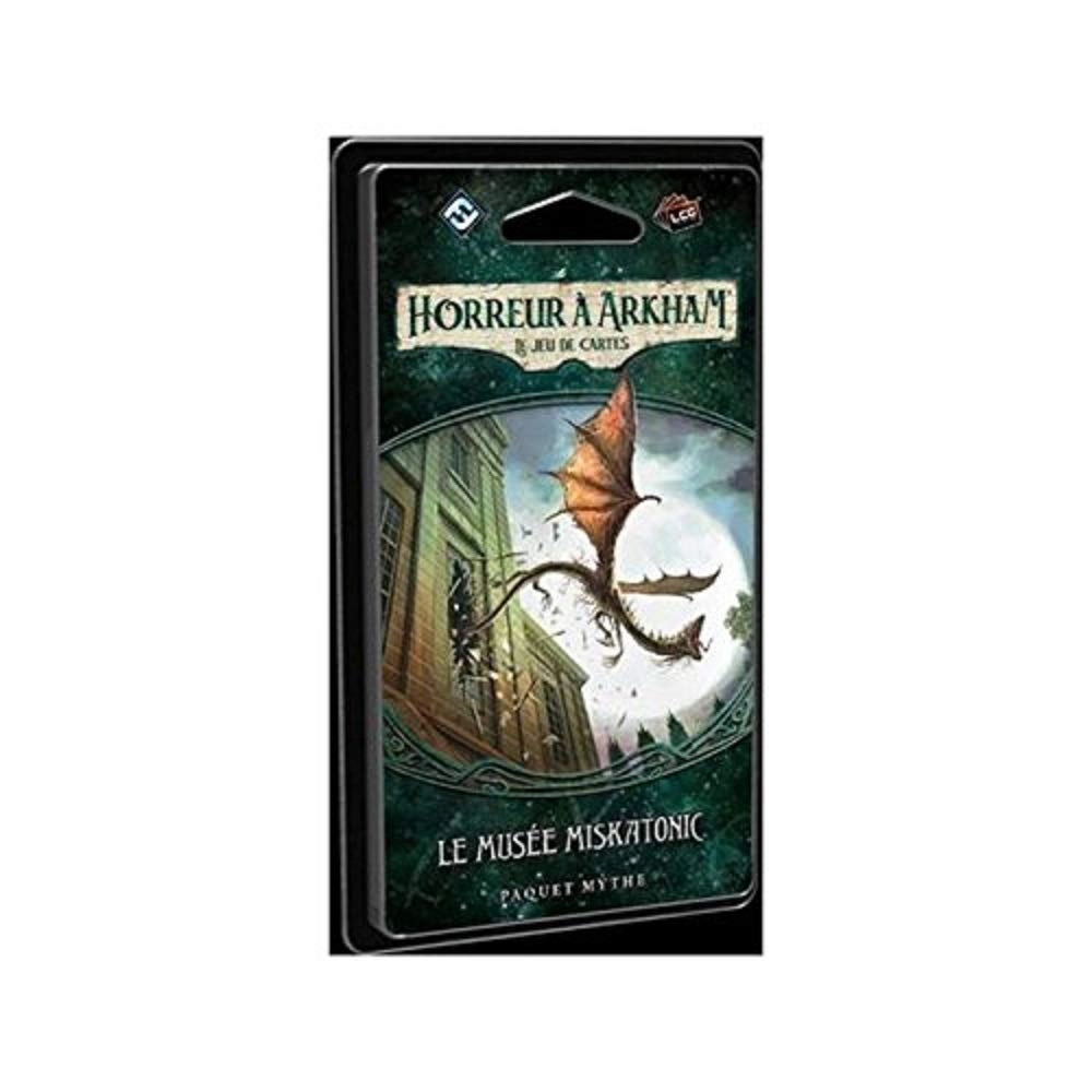 Arkham Horror The Card Game: The Miskatonic Museum MYTHOS PACK