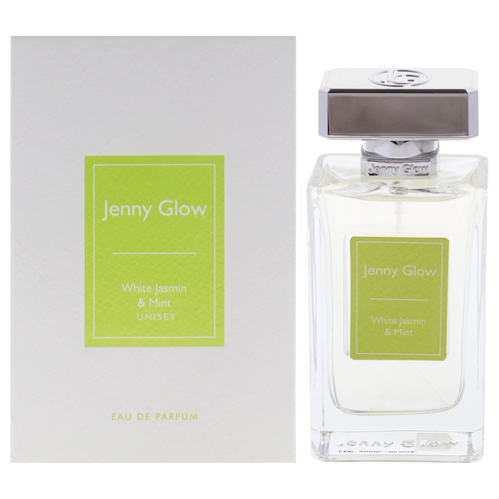 STERLING PERFUMES INDUSTRIES LLC Jasmine & Mint Eau de Parfum 80ml