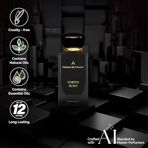 Vortex Echo - Eau de Parfum 100ml