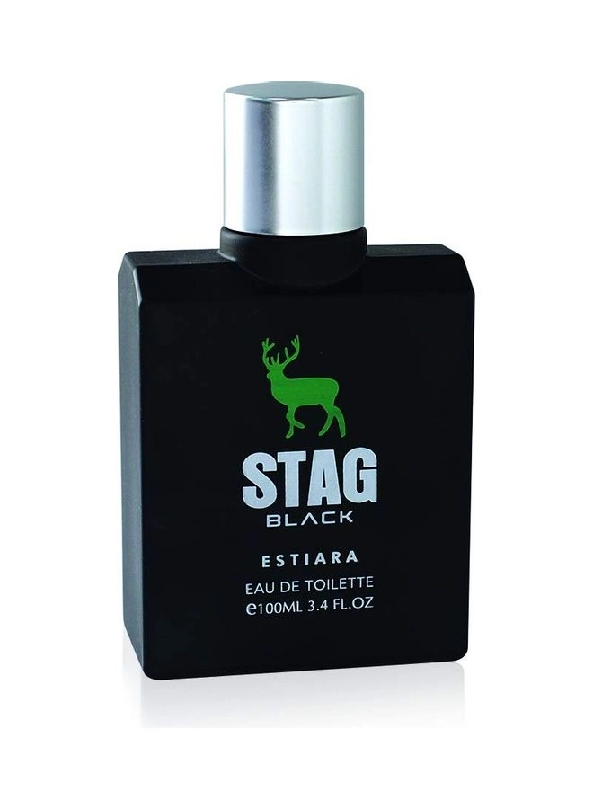 The House of Sterling Stag Black Eau de Toilette 100ml