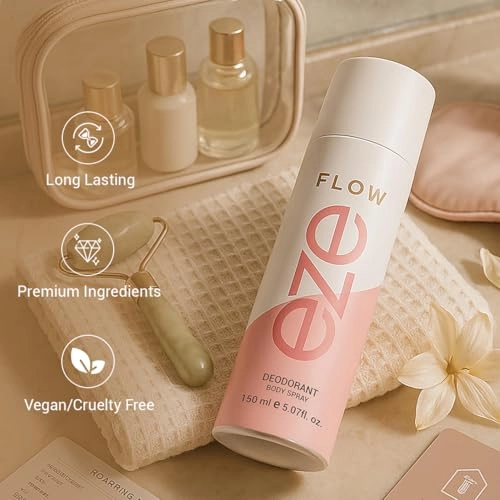 Flow Deodorant Spray - 180 g