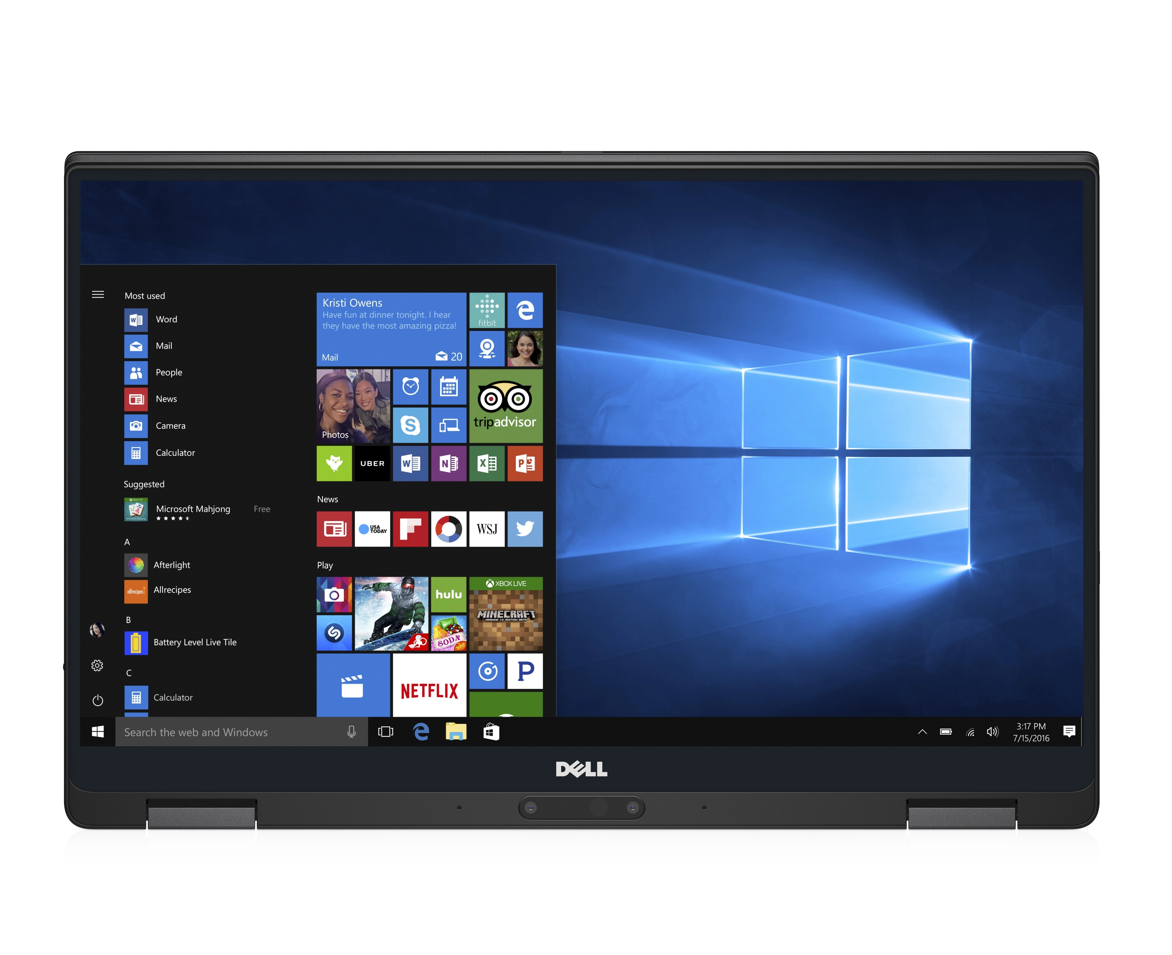 (Renewed) XPS 13 9365 - 13.3'' Core i7-7Y75 8GB DDR4 256GB SSD