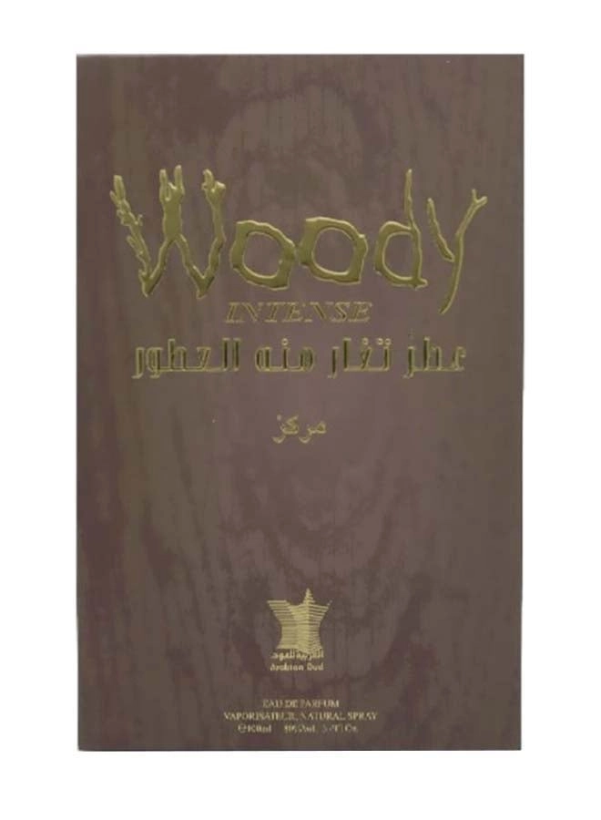 Woody Eau de Parfum 100ml