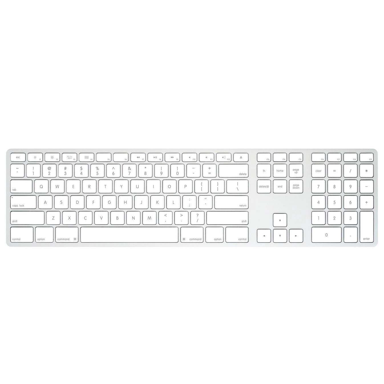 Matias FK418DCS - EN Wireless