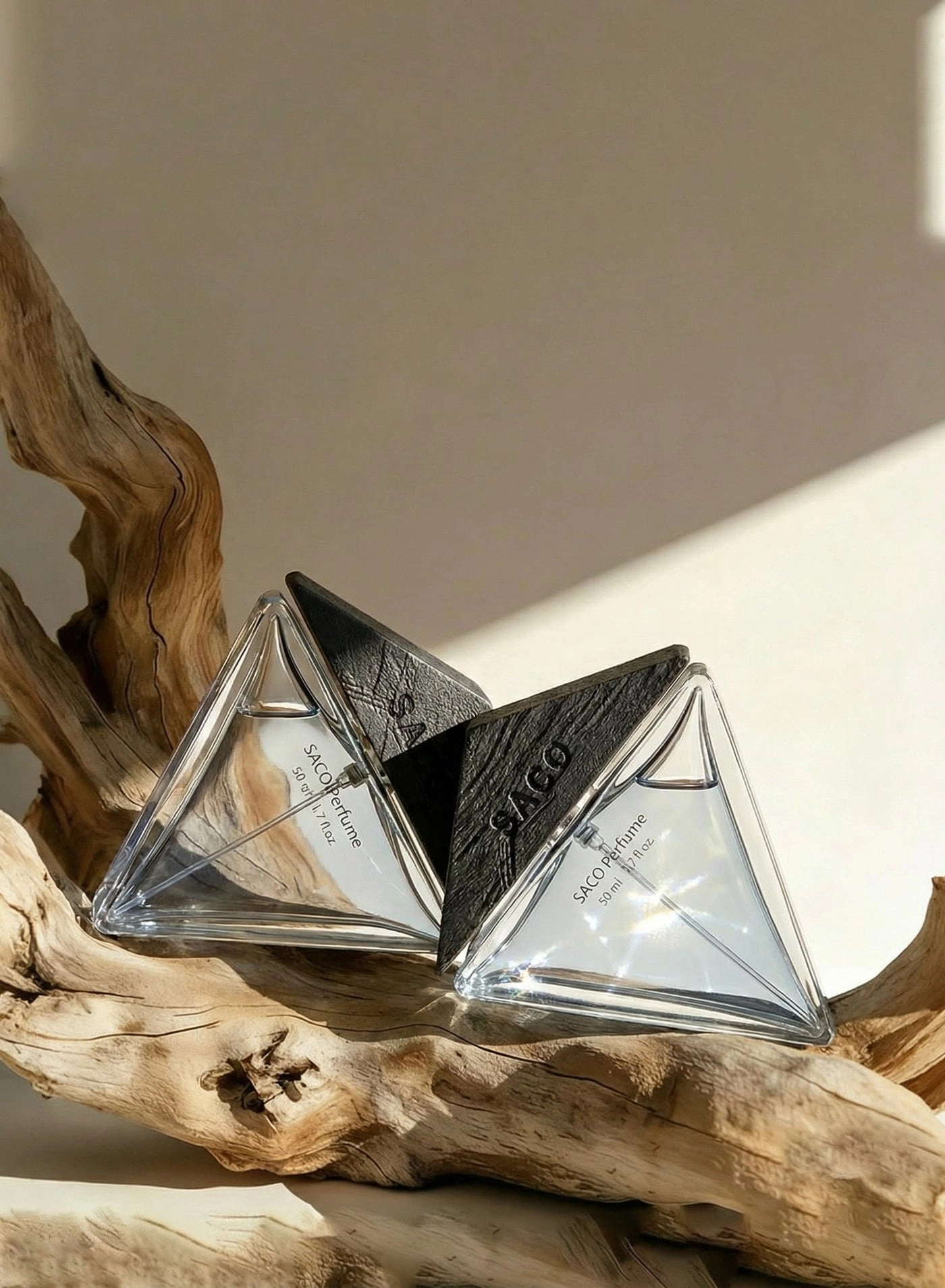 Woody Floral Notes Eau de Parfum - 50ml