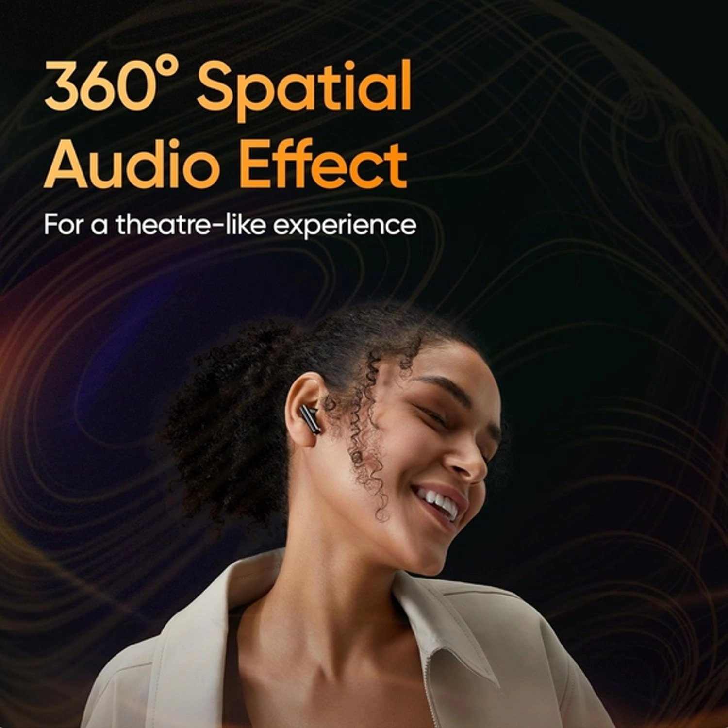 Buds Air 5 Pro Wireless Earbud