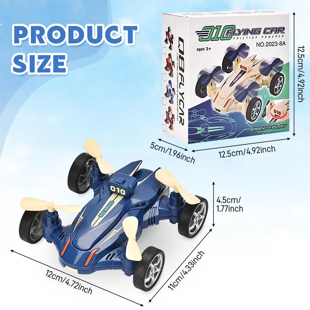 Pull Back Car - 1pcs