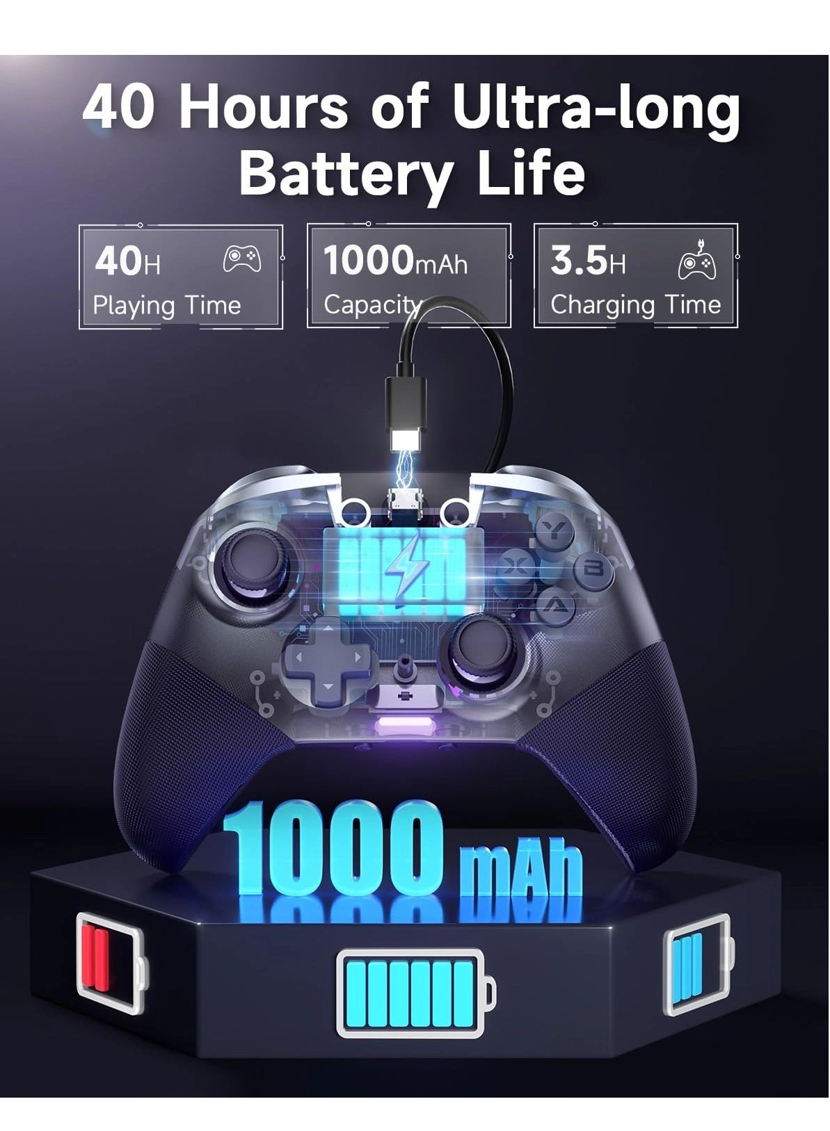 X10 PC - Purple PC/Switch/Steam/Android TV/Android and iOS Mobile