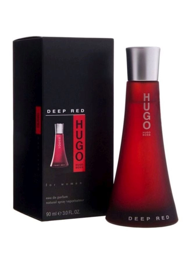 Deep Red Eau de Parfum 30 ml