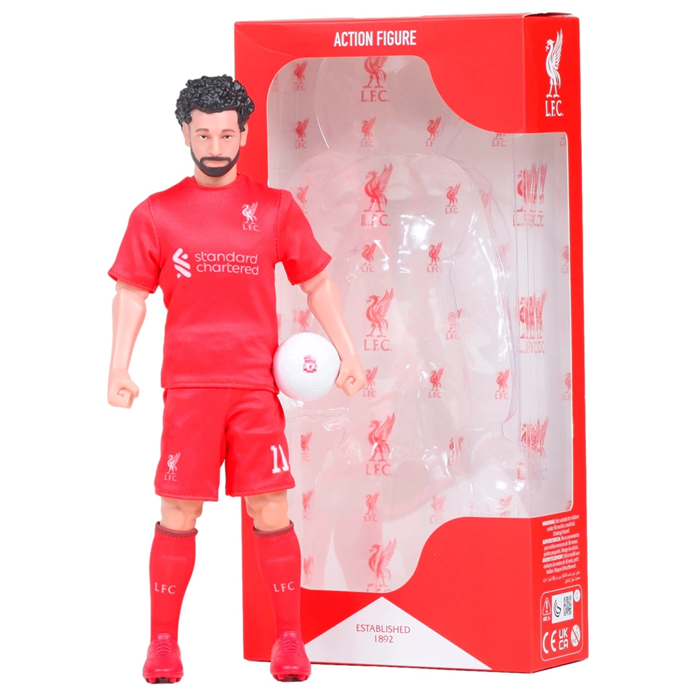 Mohamed Salah Action Figure (23434250-78587)