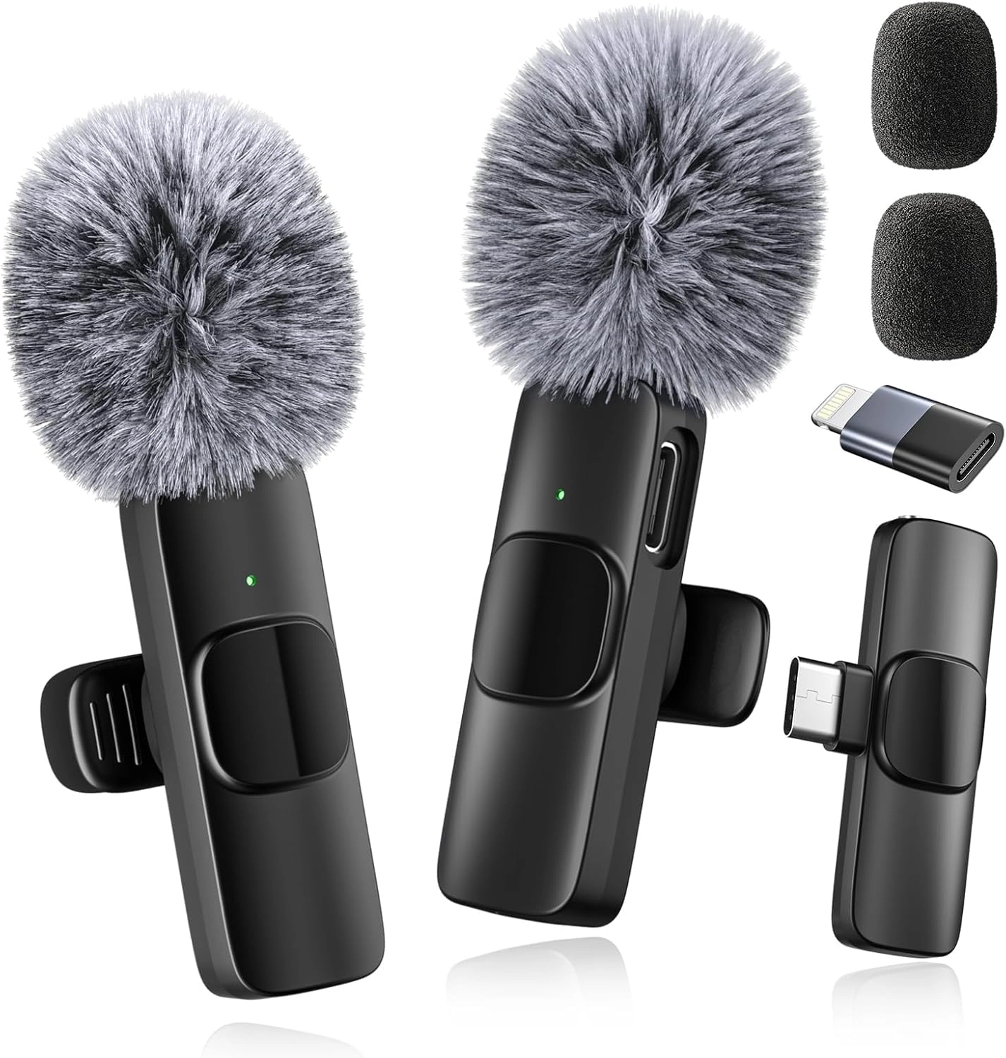 voijump Wireless Microphone - Wireless Microphone