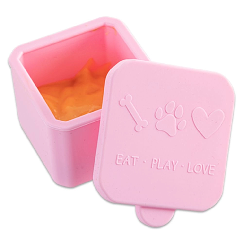 Jumbo Bento Lunch Box - 1720ml 250ml 60ml