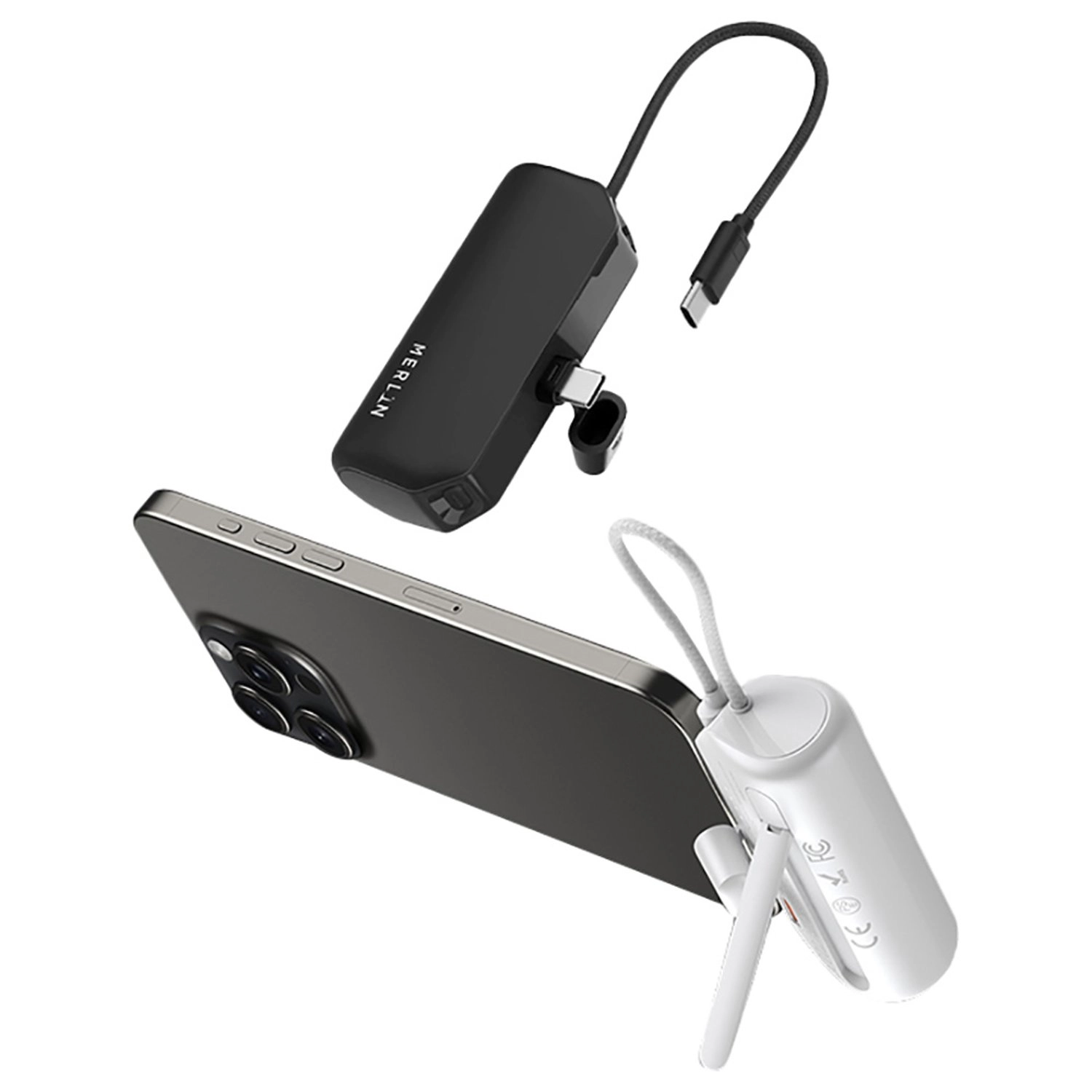PD Power Stand - 5000 mAh