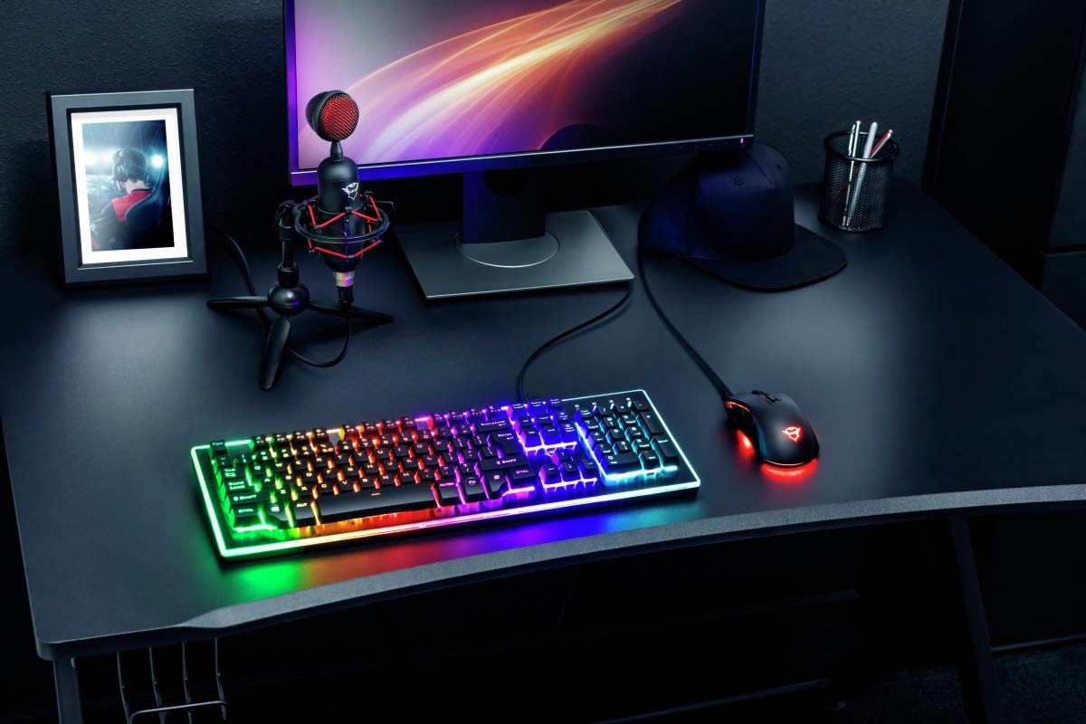 GXT 244 Buzz USB Microphone