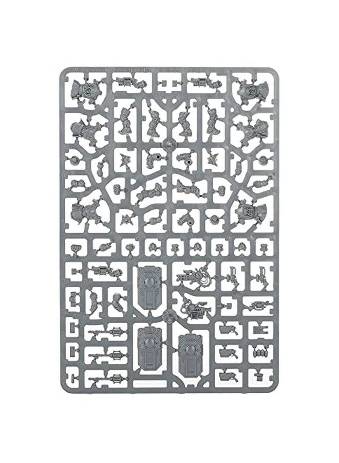 Necromunda: Palanite Subjugator Patrol