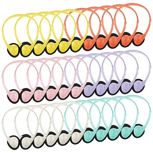 KQ1710 Wired Headphone Pack