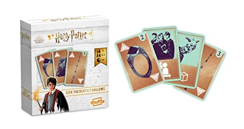 Harry Potter Deathly Hallows - Card Game