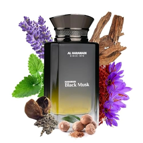 Black Musk Eau de Parfum 100ml